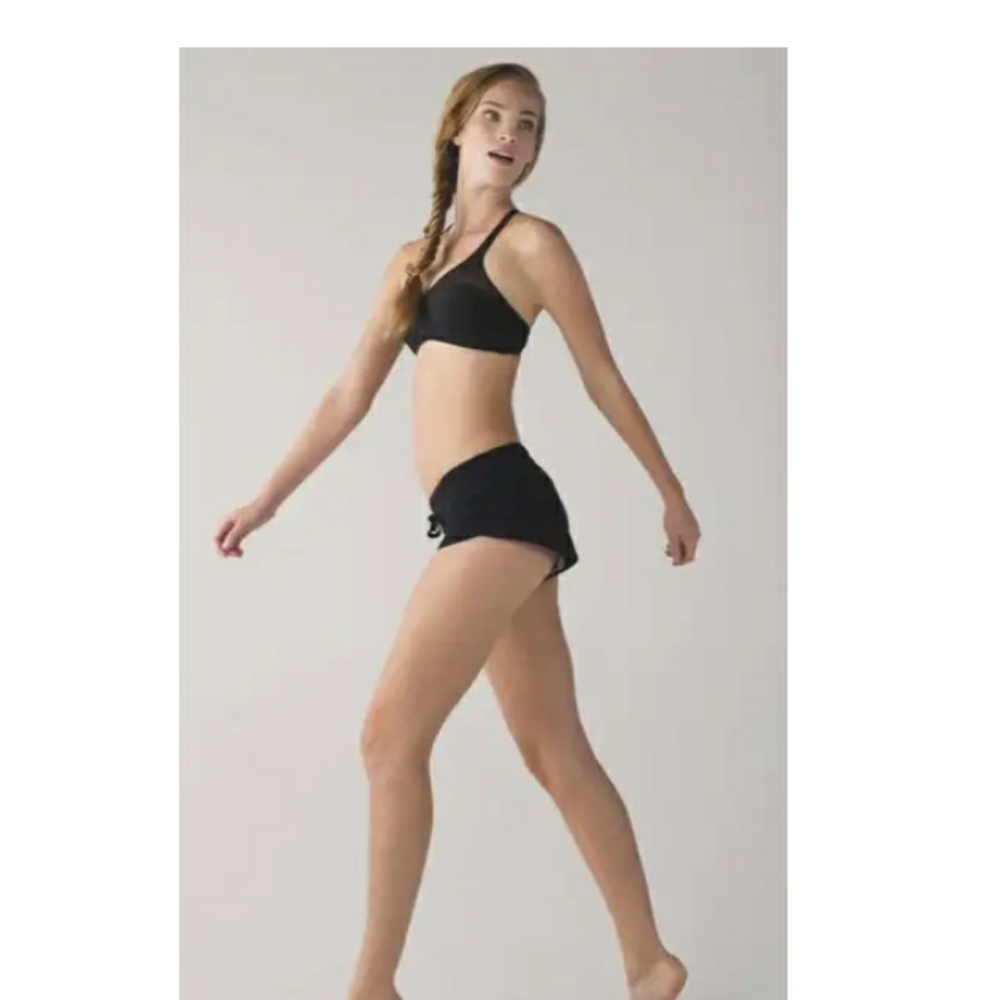 Lululemon Reversible Shanti Surf Short Sz 4
